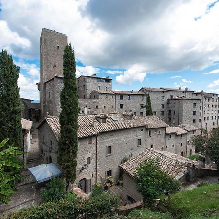 Borgo Antico Resort Bassano in Teverina Екстериор снимка