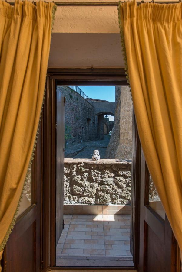 Borgo Antico Resort Bassano in Teverina Екстериор снимка