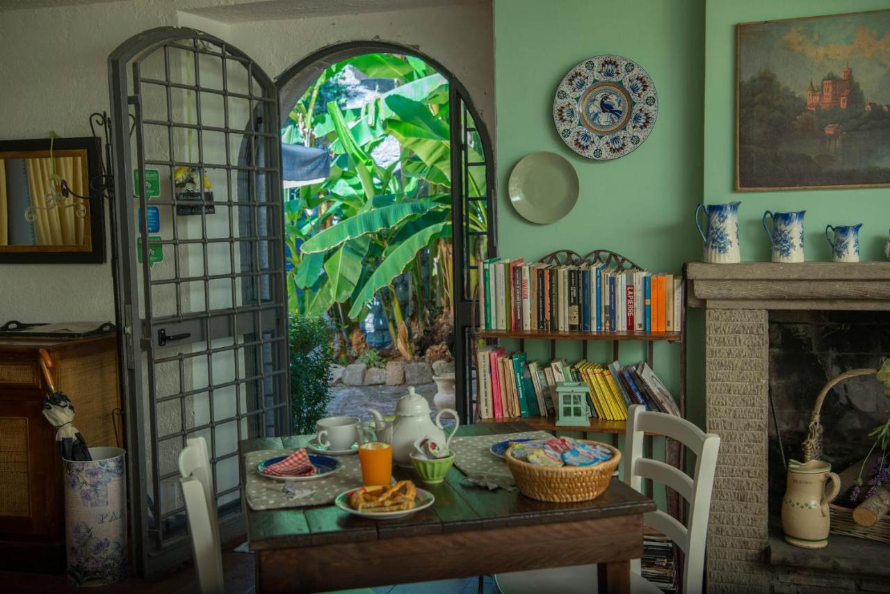 Borgo Antico Resort Bassano in Teverina Екстериор снимка