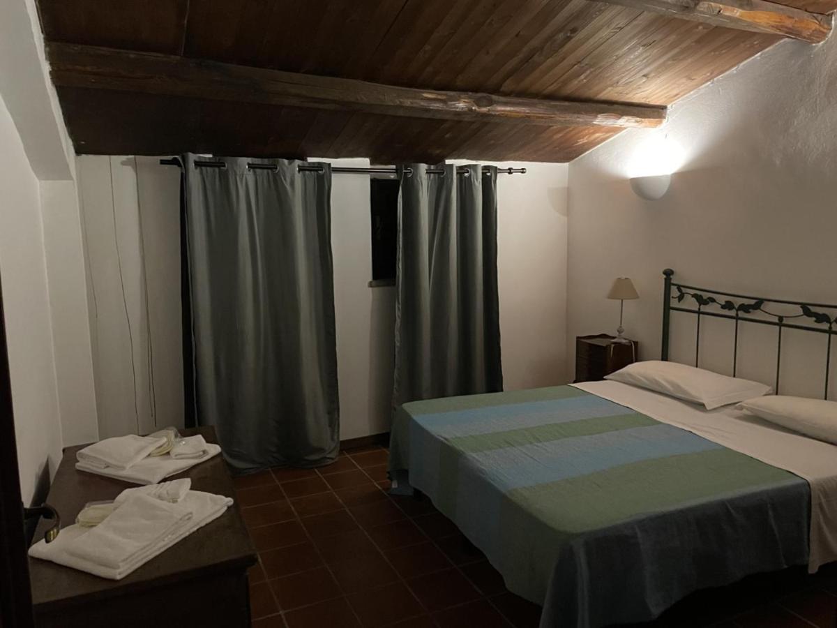 Borgo Antico Resort Bassano in Teverina Екстериор снимка