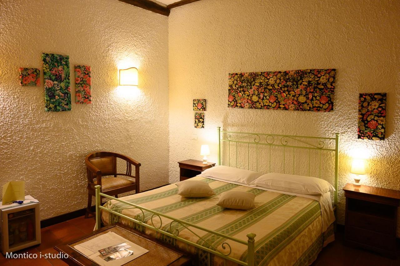Borgo Antico Resort Bassano in Teverina Екстериор снимка