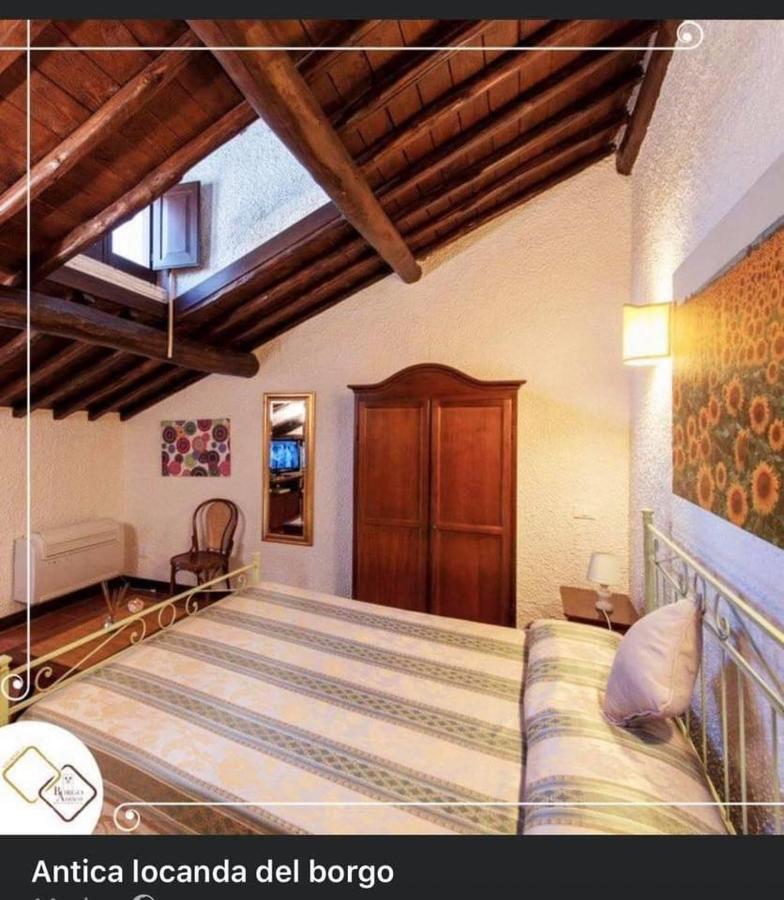 Borgo Antico Resort Bassano in Teverina Екстериор снимка