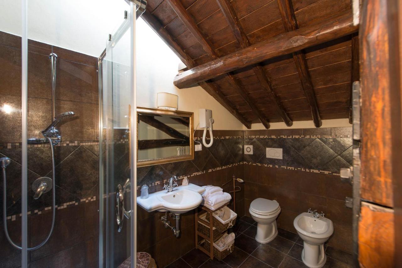 Borgo Antico Resort Bassano in Teverina Екстериор снимка