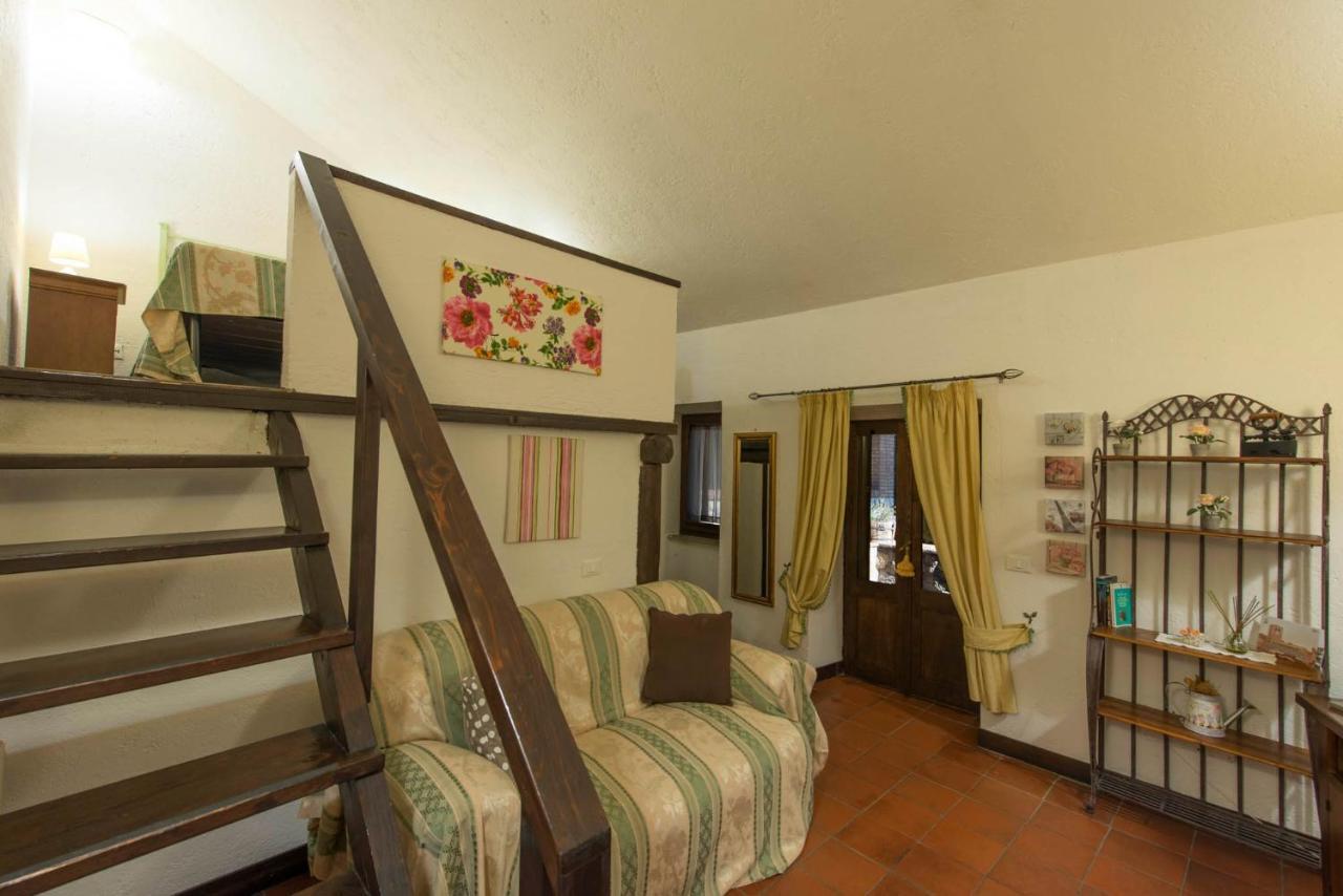 Borgo Antico Resort Bassano in Teverina Екстериор снимка