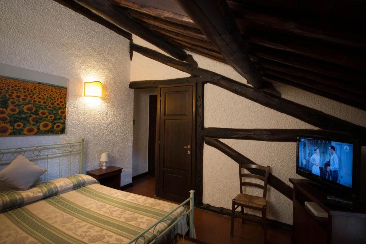 Borgo Antico Resort Bassano in Teverina Екстериор снимка