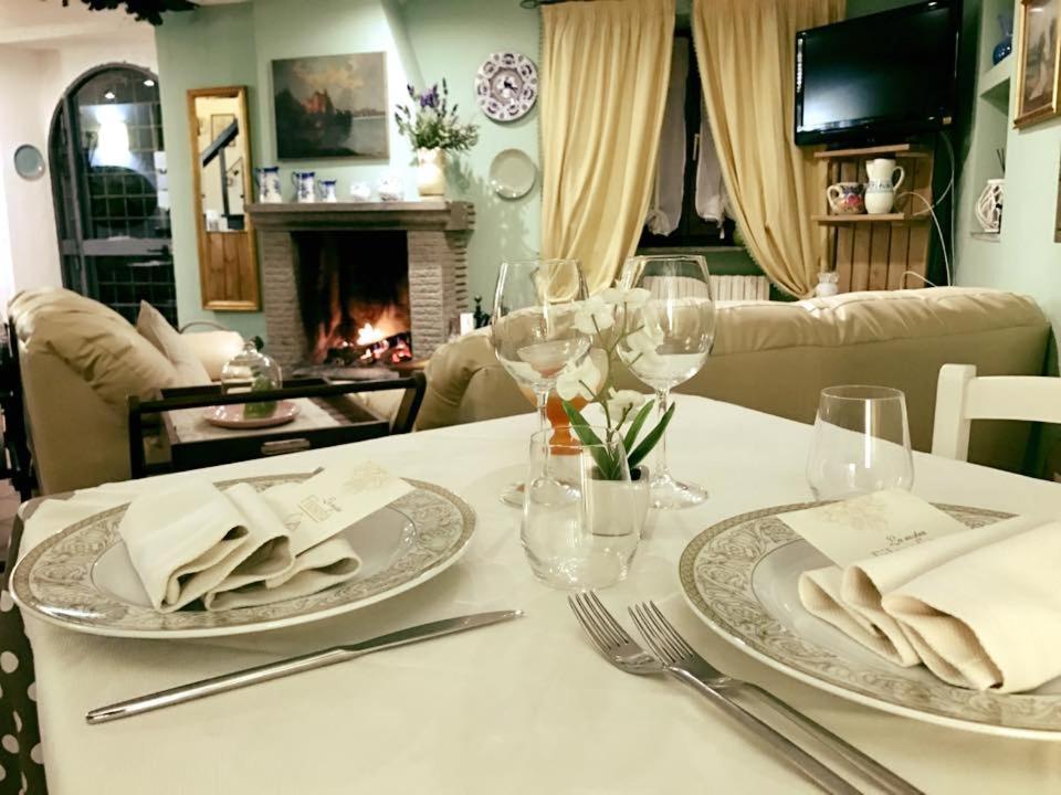 Borgo Antico Resort Bassano in Teverina Екстериор снимка