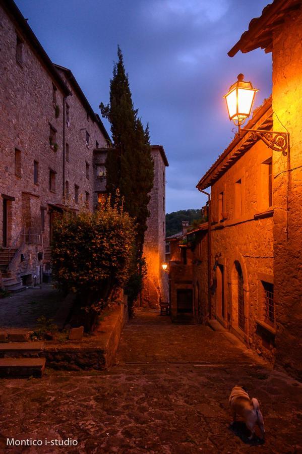 Borgo Antico Resort Bassano in Teverina Екстериор снимка